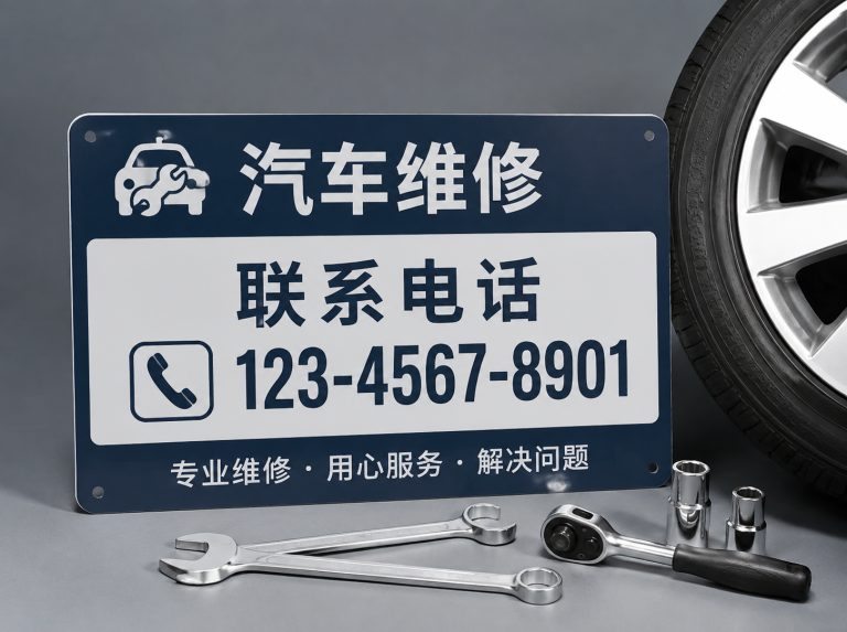 花都区汽车故障诊断与电路排查